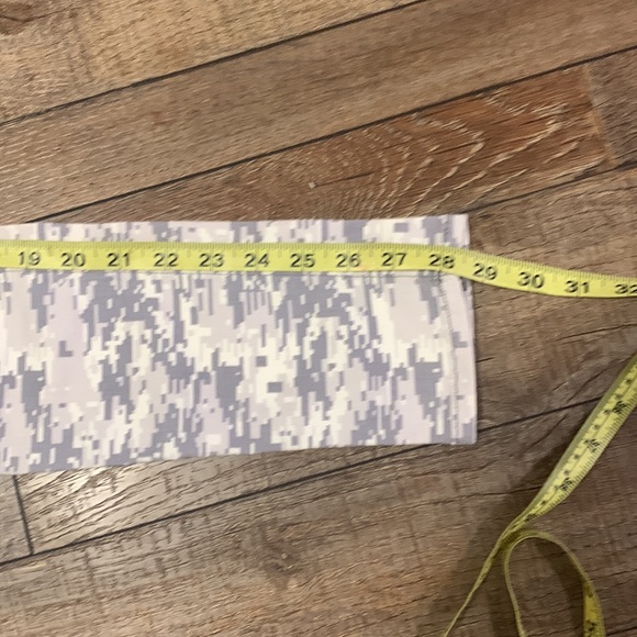 RAG & BONE GREY CAMO SKINNY JEAN - Picture 5 of 7